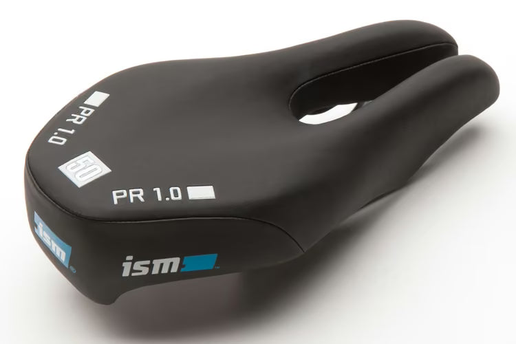 ISM PR 1.0 Black L-245 / W-130 Satin Steel Rails - Image 3
