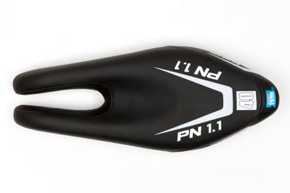 ISM PN 1.1 Black L-275 / W-110 Satin Steel Rails - Image 2