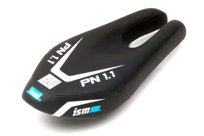 ISM PN 1.1 Black L-275 / W-110 Satin Steel Rails - Image 3