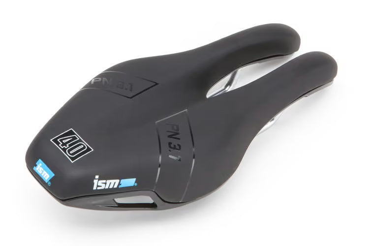 ISM PN 3.1 Black L-255 / W-120 Chromoly Rails - Image 3