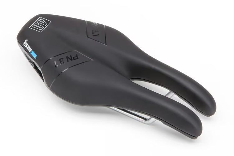 ISM PN 3.1 Black L-255 / W-120 Chromoly Rails - Image 1