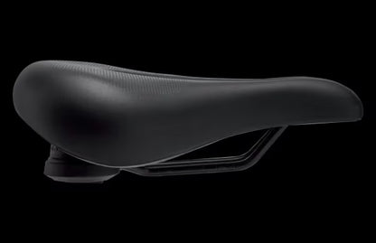 Terry Saddle Anatomica Flex Gel Women's Black City - Image 2