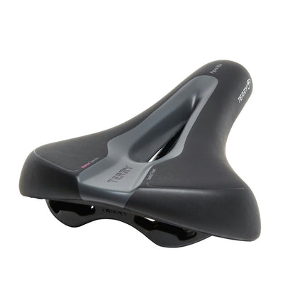 Terry Saddle Figura Max Women's Black Fitness - Image 2