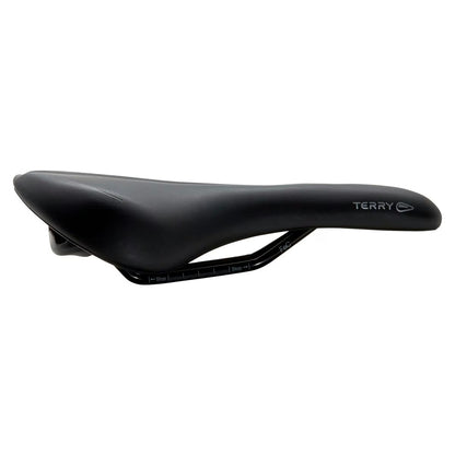 Terry Saddle Figura Max Men's Black Fitness - Image 2