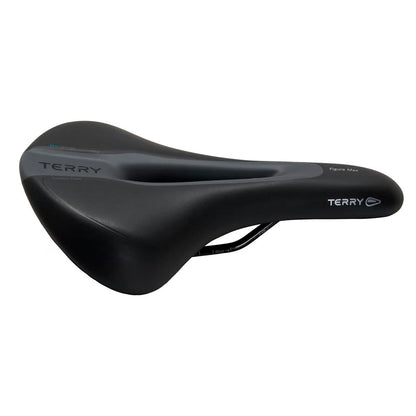 Terry Saddle Figura Max Men's Black Fitness - Image 3