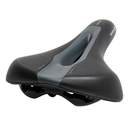 Terry Saddle Figura Max Men's Black Fitness - Image 4