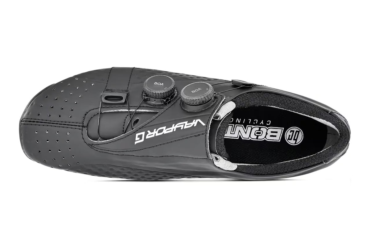 Bont Vaypor G Li2 Wide Matte Black - Image 4