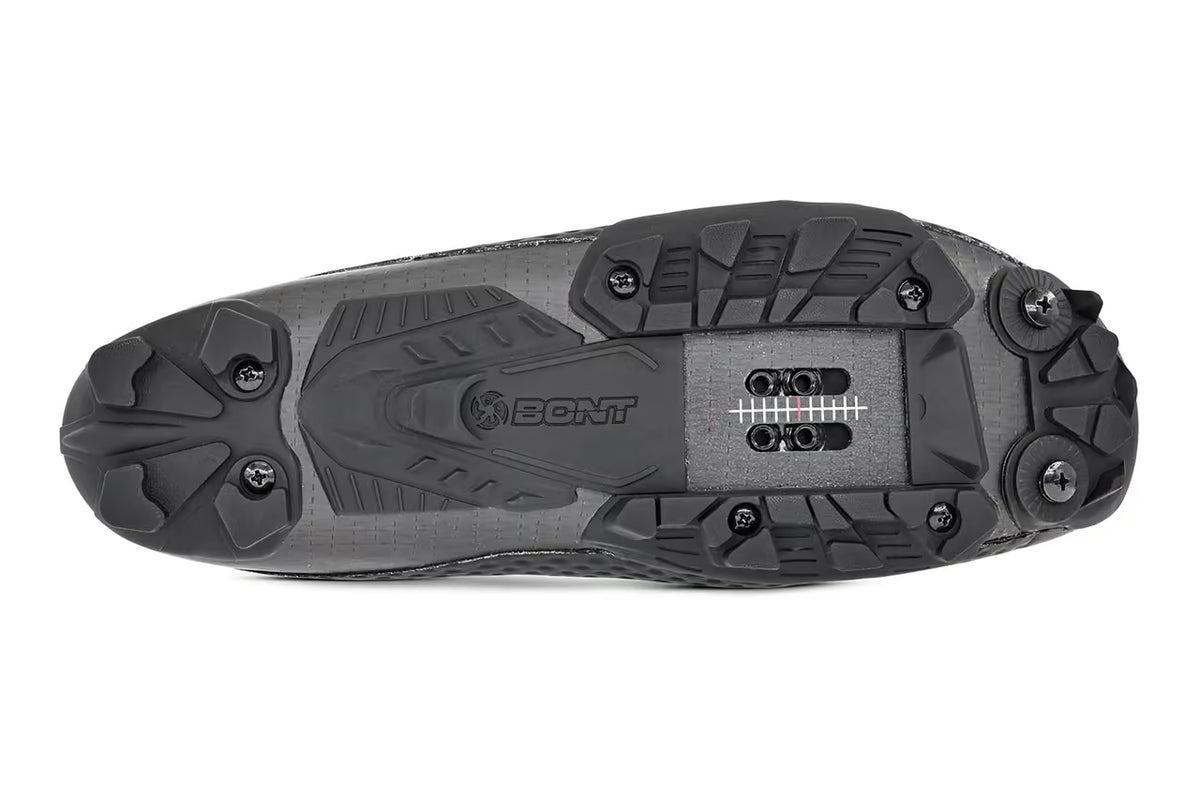 Bont Vaypor G Li2 Wide Matte Black - Image 5