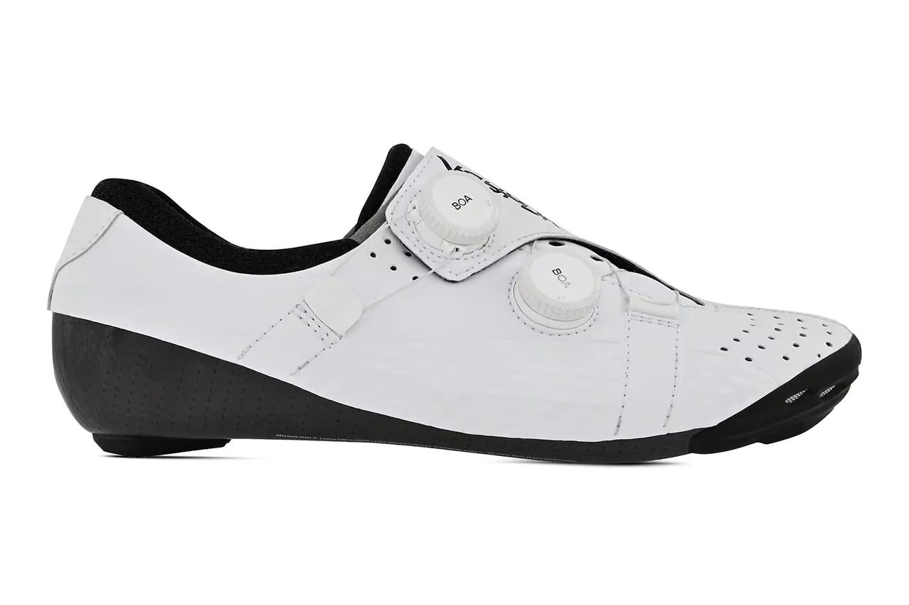 Bont Vaypor S Li2 Wide Matte White - Image 2