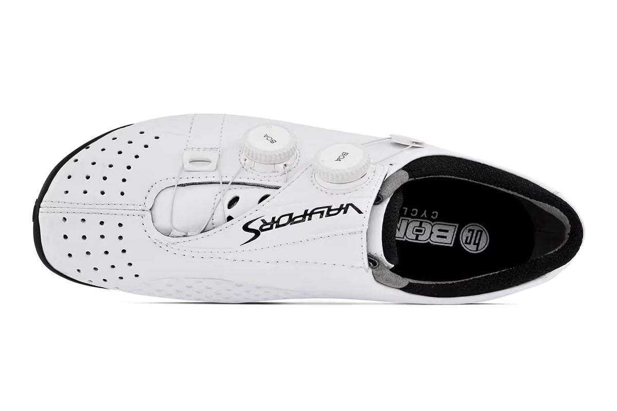 Bont Vaypor S Li2 Wide Matte White - Image 4