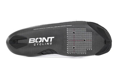 Bont Vaypor S Li2 Wide Matte White - Image 5