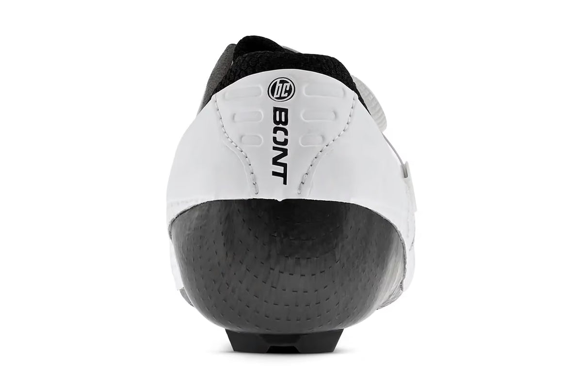 Bont Vaypor S Li2 Wide Matte White - Image 6
