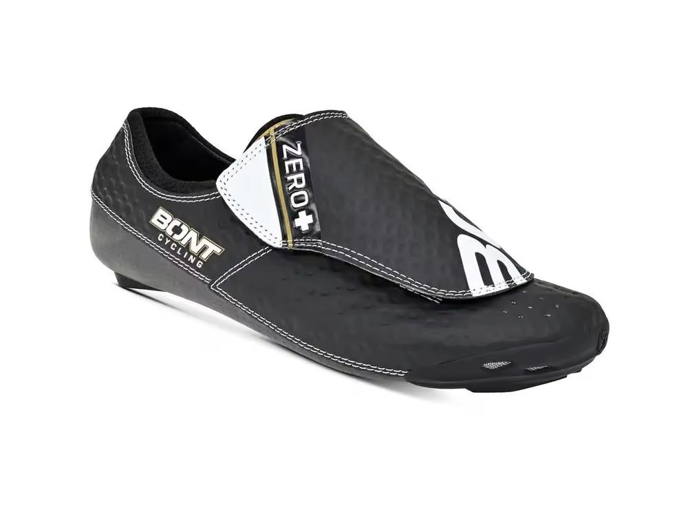 Bont Zero+ Black - Image 1
