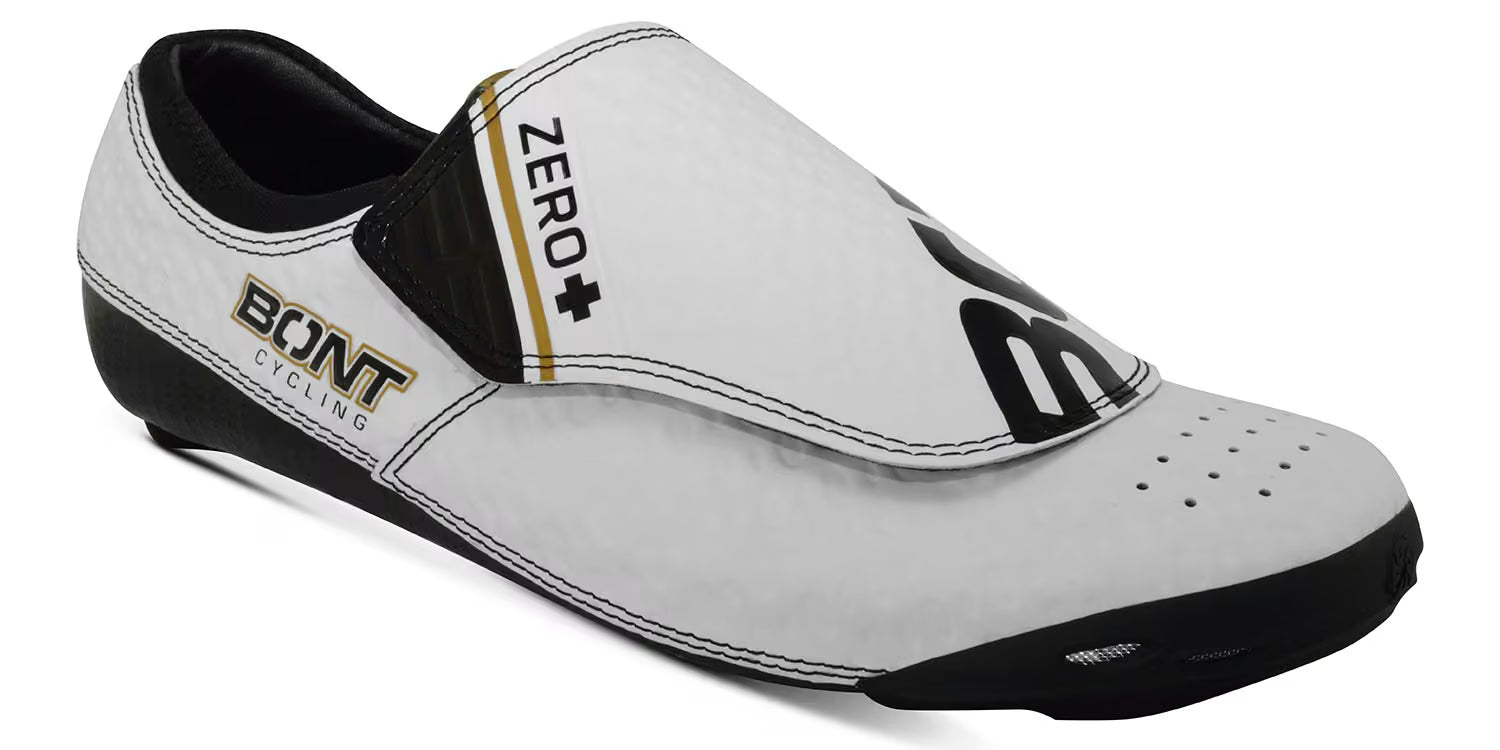 Bont Zero+ White - Image 1