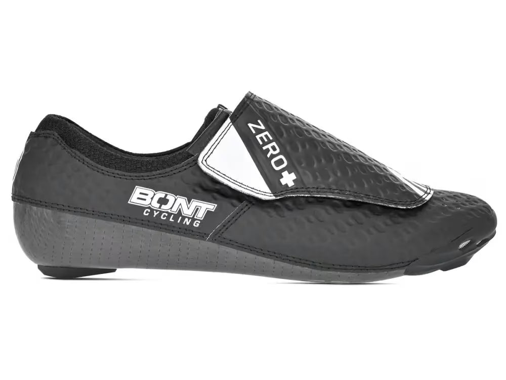 Bont Zero+ Track / Laced Matte Black - Image 2