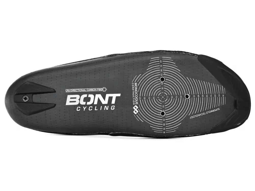Bont Zero+ Track / Laced Matte Black - Image 5