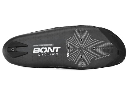Bont Zero+ Track / Laced Matte Black - Image 5
