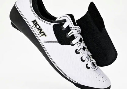 Bont Zero+ Track / Laced Matte White - Image 7