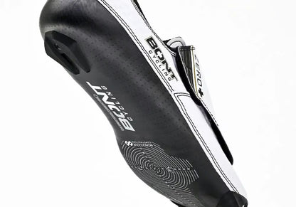 Bont Zero+ Track / Laced Matte White - Image 8