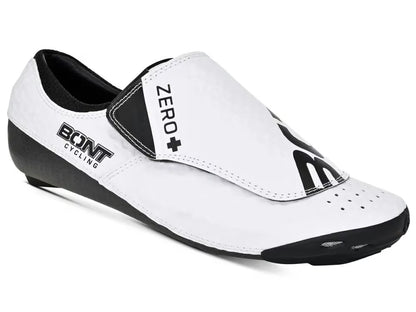 Bont Zero+ Track / Laced Matte White - Image 1