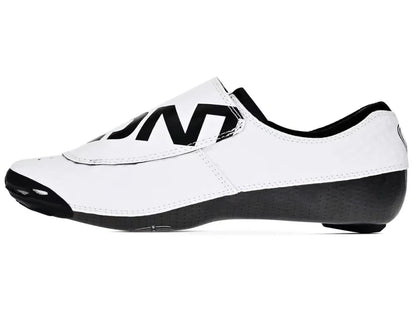 Bont Zero+ Track / Laced Matte White Wide - Image 3