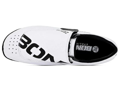 Bont Zero+ Track / Laced Matte White Wide - Image 4