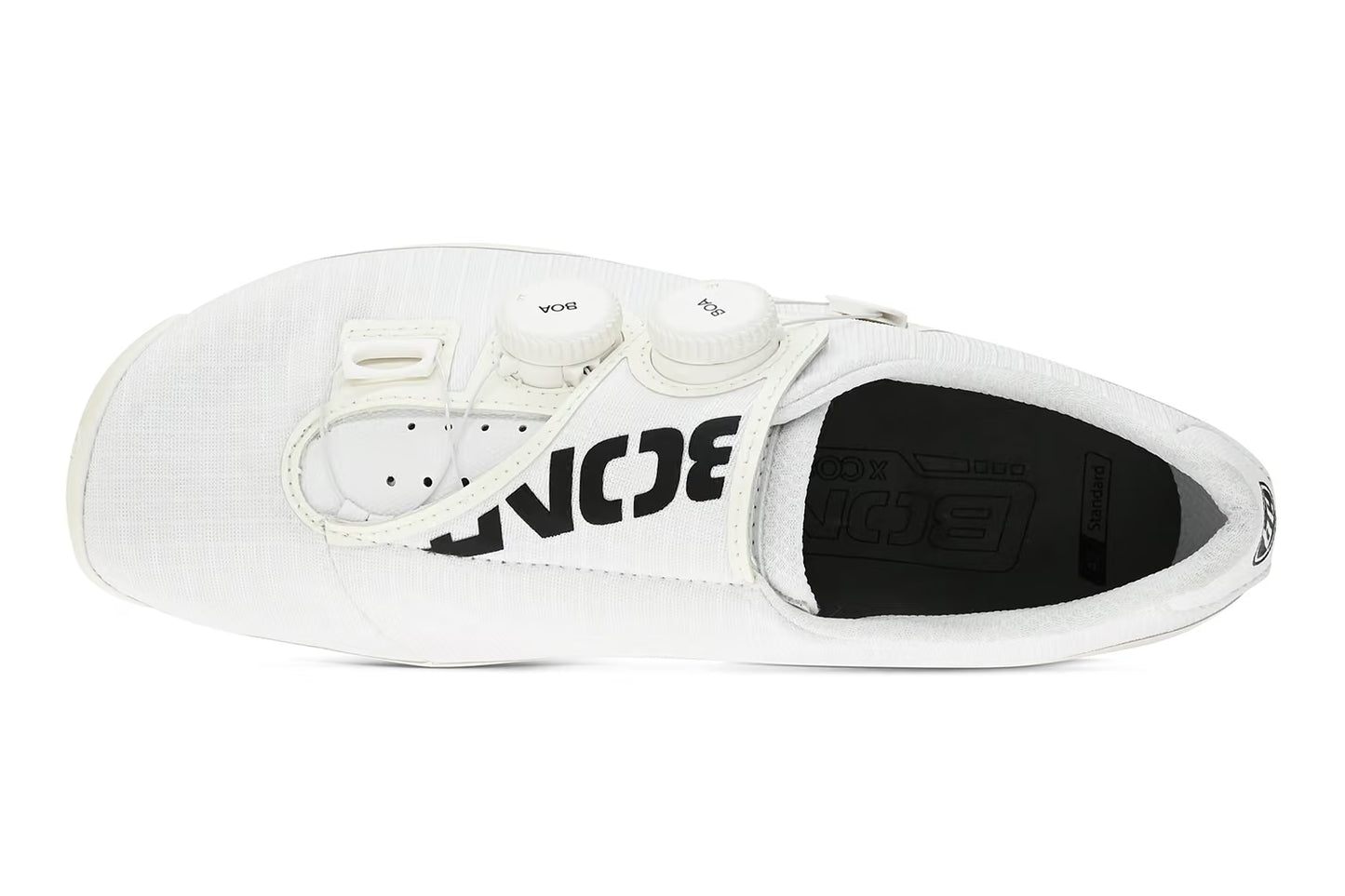 Bont Vaypor SL G White - Image 6