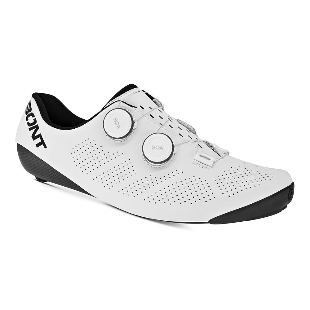 Bont Riot+ 24 White - Image 1