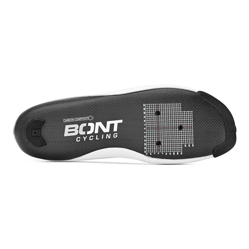 Bont Riot+ 24 Wide White - Image 5