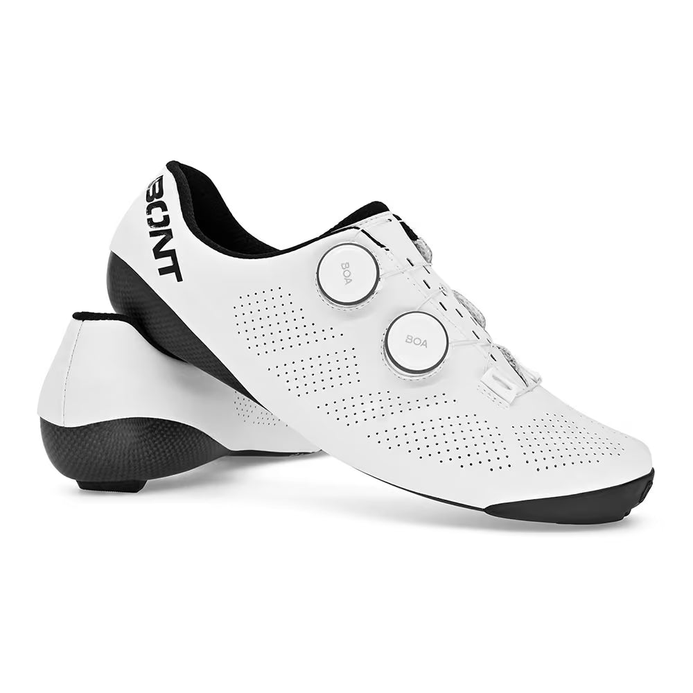 Bont Riot+ 24 Wide White - Image 6