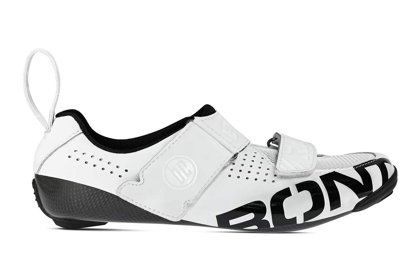 Bont Riot TR+ 26 White - Image 6