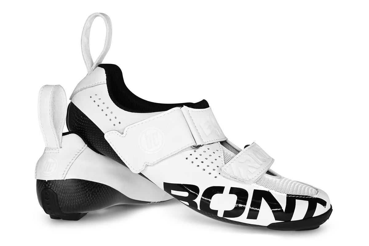 Bont Riot TR+ 26 White - Image 7