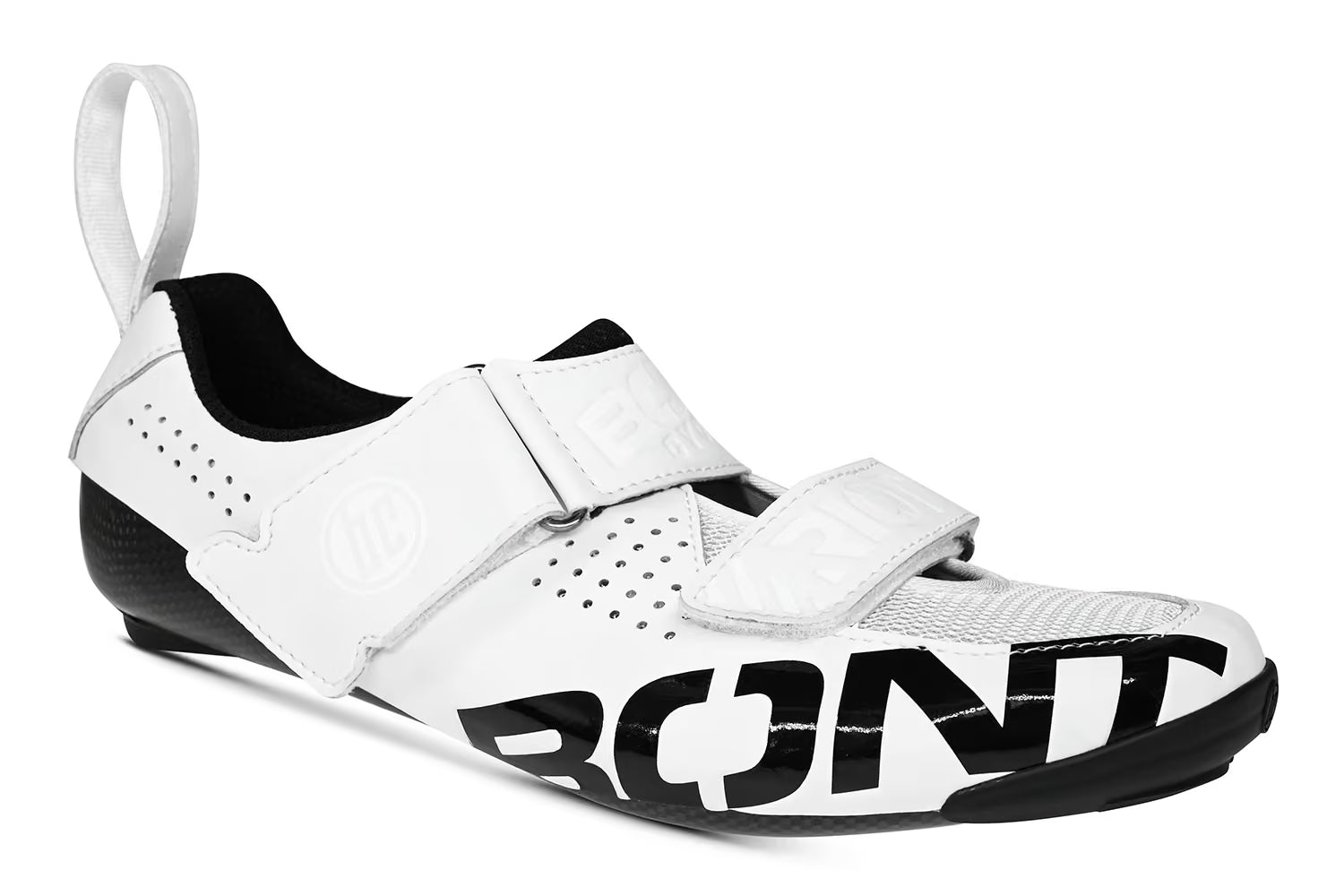 Bont Riot TR+ 26 White - Image 1