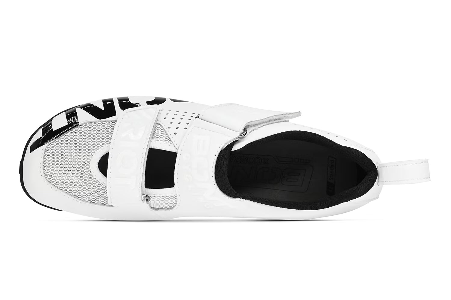 Bont Riot TR+ 26 Wide White - Image 2
