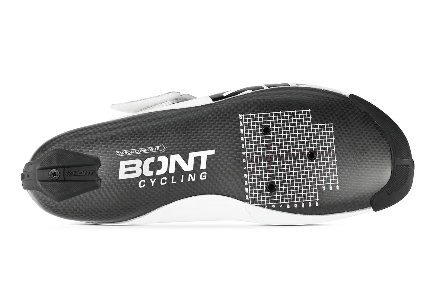 Bont Riot TR+ 26 Wide White - Image 4