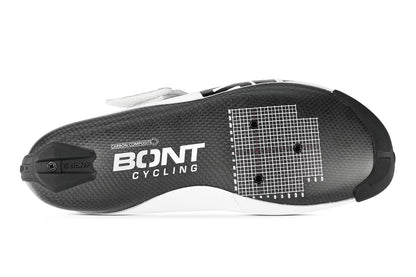 Bont Riot TR+ 26 Wide White - Image 4