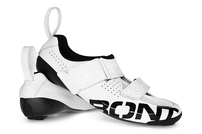 Bont Riot TR+ 26 Wide White - Image 7