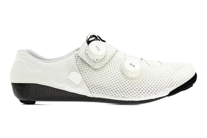 Bont Vaypor Knit Wide White - Image 2