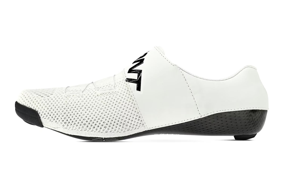 Bont Vaypor Knit Wide White - Image 3