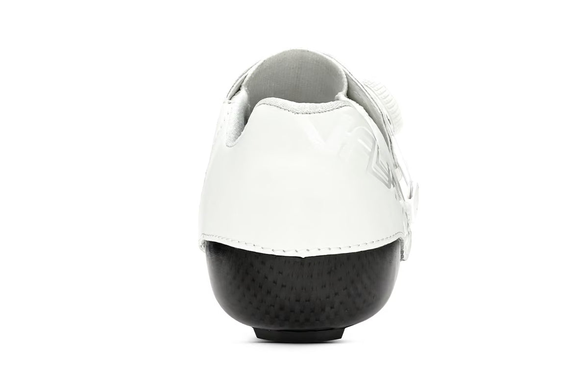 Bont Vaypor Knit Wide White - Image 6