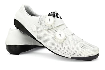 Bont Vaypor Knit Wide White - Image 7