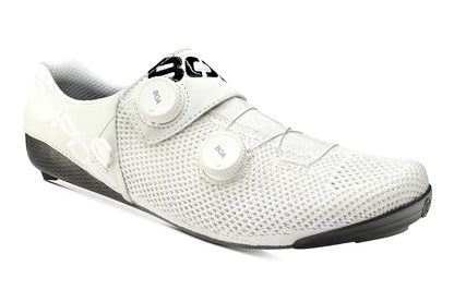 Bont Vaypor Knit Wide White - Image 1
