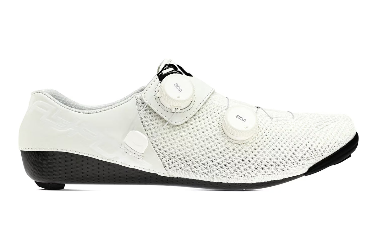 Bont Vaypor Knit White - Image 2