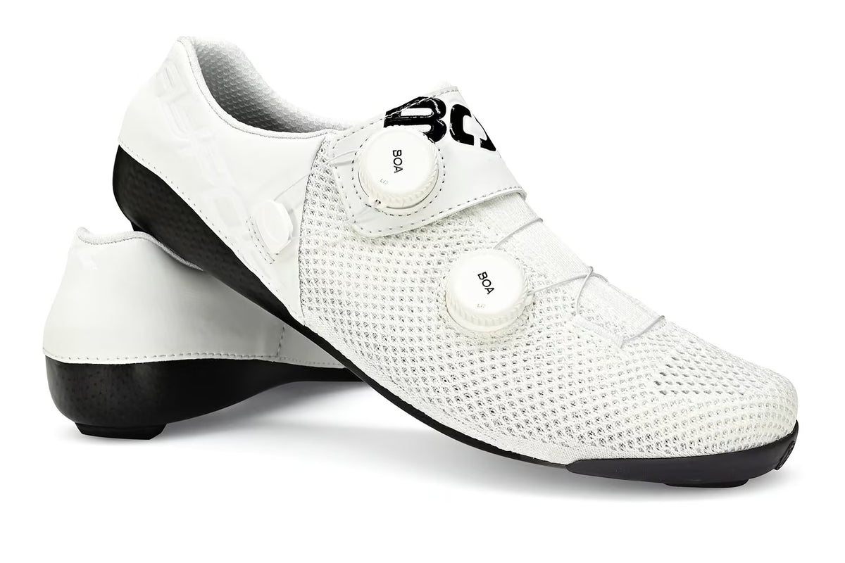 Bont Vaypor Knit White - Image 7