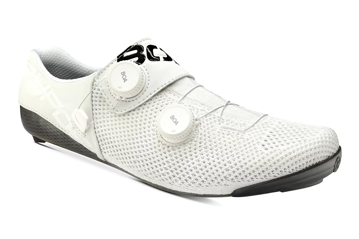 Bont Vaypor Knit White - Image 1