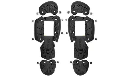 Bont Shoes Pads Commuter/MTB Rubber + Screw set - Image 1