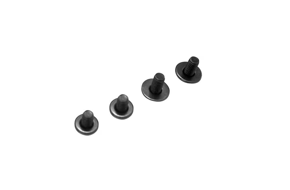 Bont Shoes Screw for Toe/Heel pads 4pc curved vers - Image 1