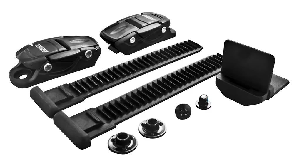 Bont Slimline Buckle Kit - Image 1