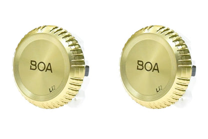 Bont Boa Dials Li2 Kit (4 Dials) Gold - Image 1