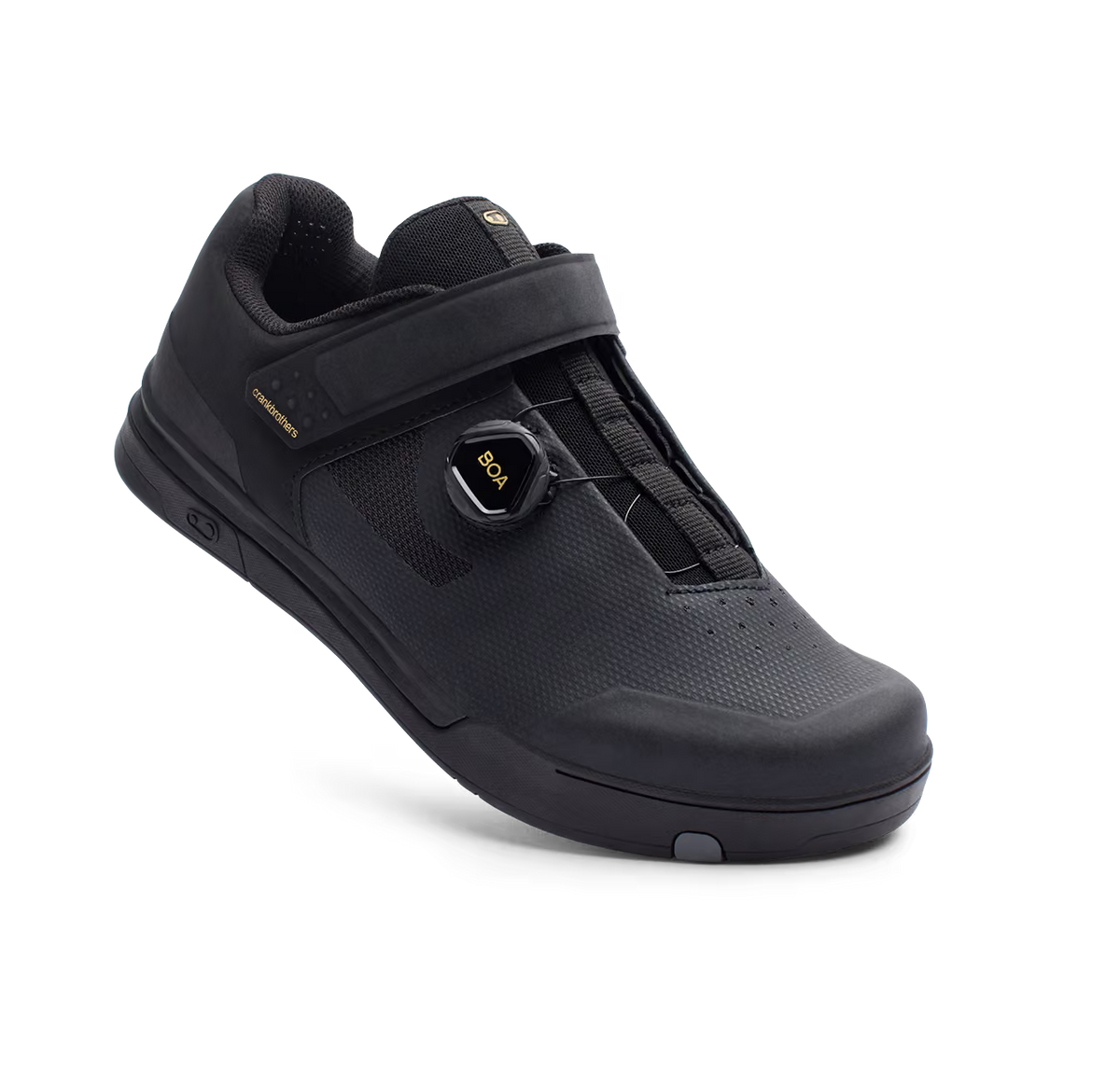 Crankbrothers Mallet Boa Black/Gold - Image 1